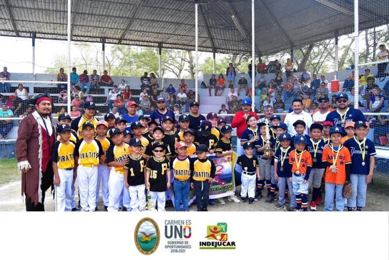 “Liga Infantil Municipal de Béisbol”