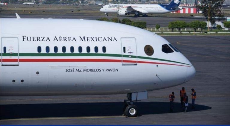 AMLO propone rifar el avión presidencial en la Lotería Nacional