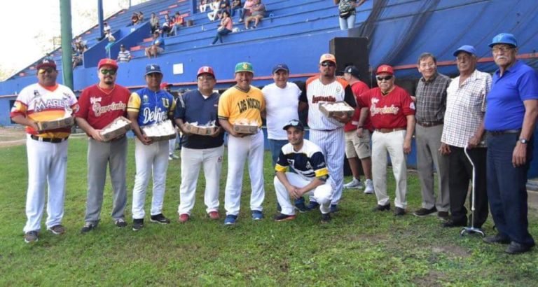 Liga Municipal de Béisbol 2020