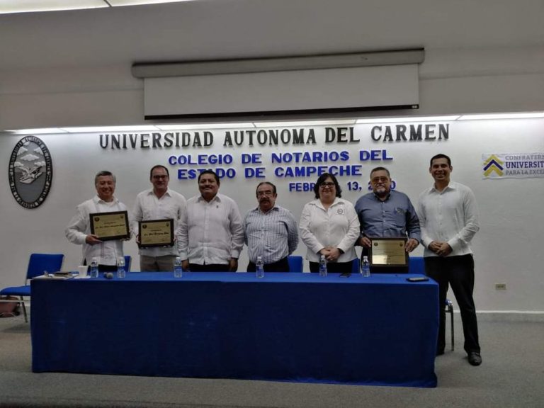 Colegio de Notarios del Estado de Campeche A.C