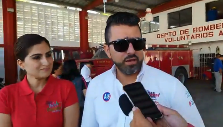 Entrevista a Hugo y Karla Juárez