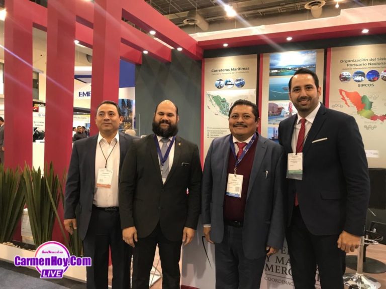 Rector asiste al ENERGY MEXICO OIL GAS POWER® 2020 EXPO & CONGRESS