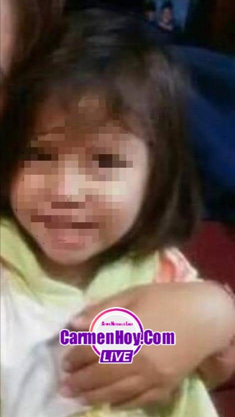 Niña desaparecida es hallada muerta en una bolsa: CDMX