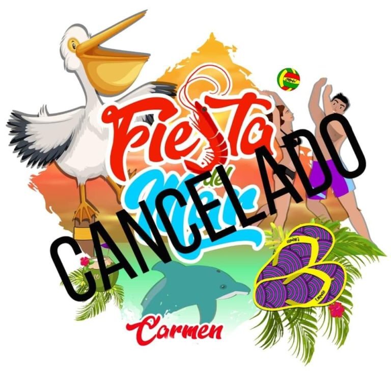 Se Cancela la Fiesta del Mar