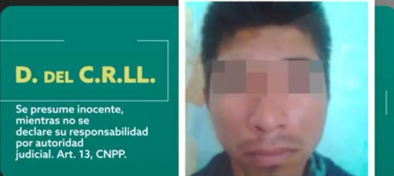 Detenido por vender productos contra la salud