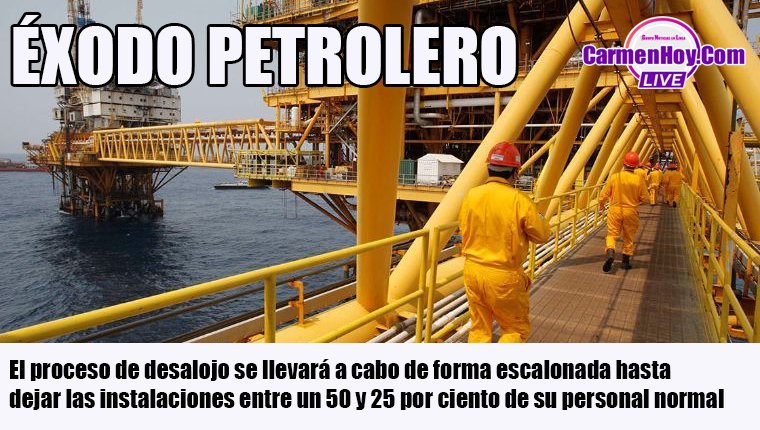 Éxodo Petrolero