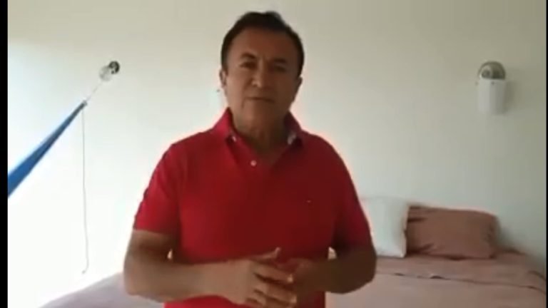 Mensaje Del Alcalde Óscar Rosas González