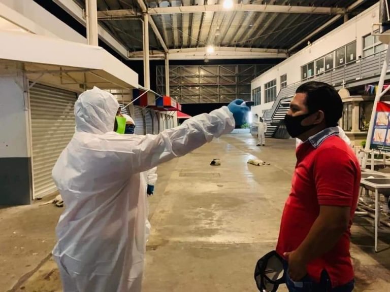 En Carmen seguimos avanzando por la salud de los carmelitas