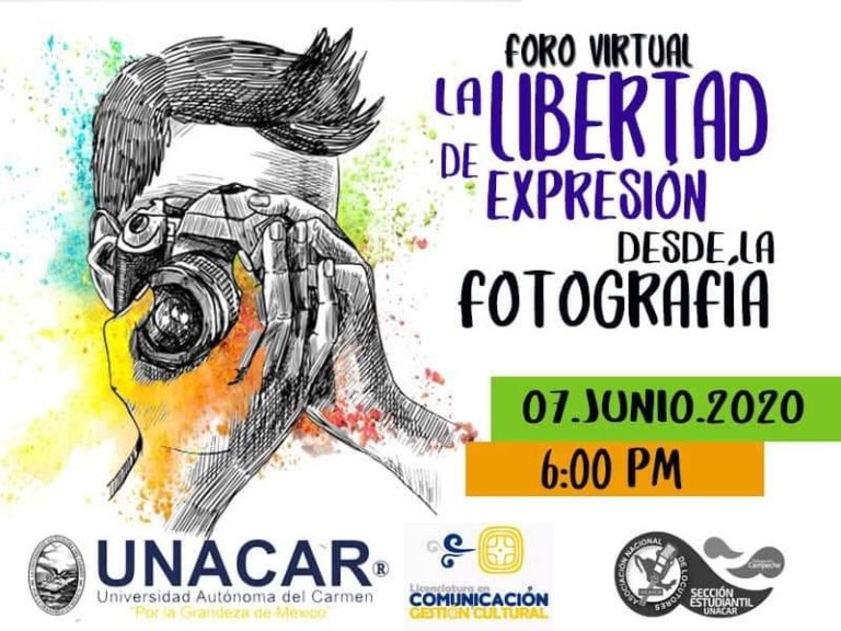 Foro virtual, la libertad de expresión