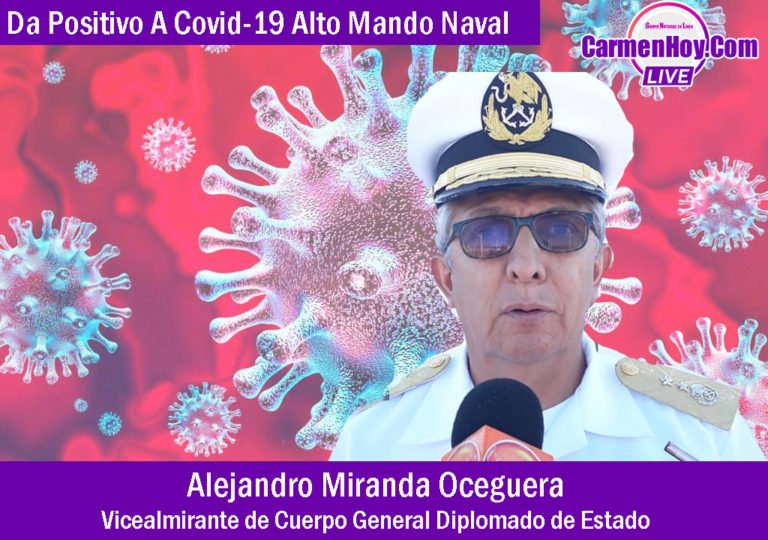 Da Positivo A Covid-19 Alto Mando Naval