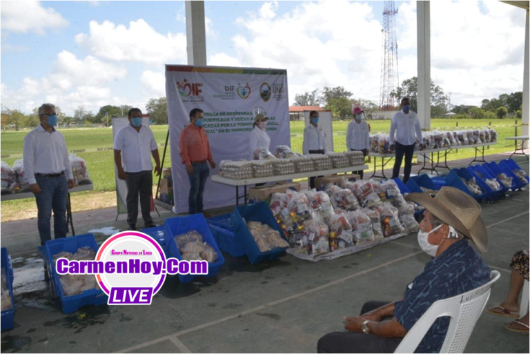 Gira de trabajo por Aguacatal