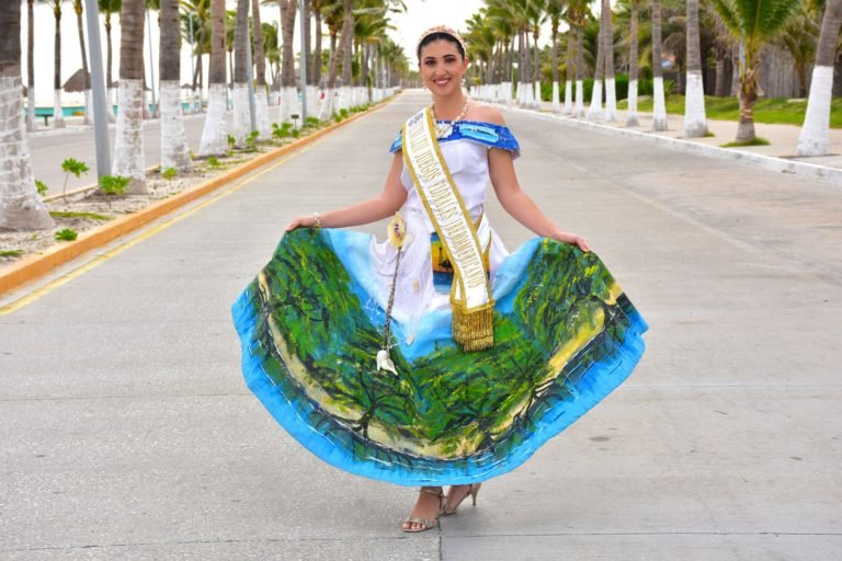 Ana Paulina I Soberana de la Feria Carmen 2020