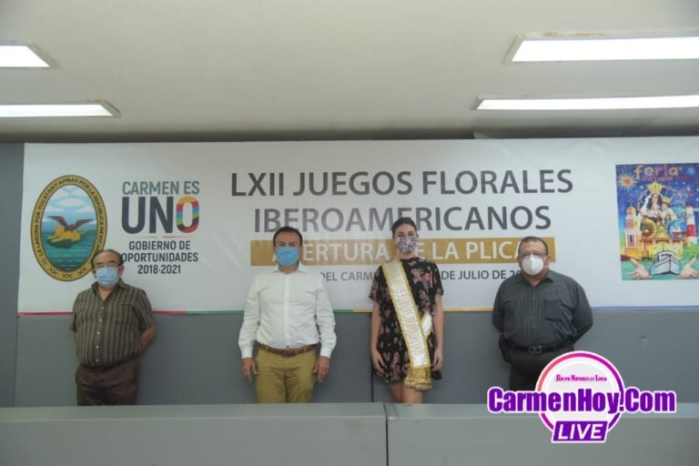 Darío Alfredo Villalba poeta de los LXII Juegos Florales Iberoamericanos 2020