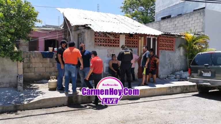 Explosión en cocina provoca incendio