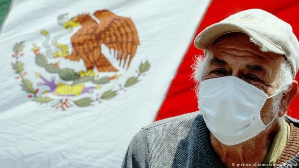 México es ya el sexto país con más muertes por Covid-19