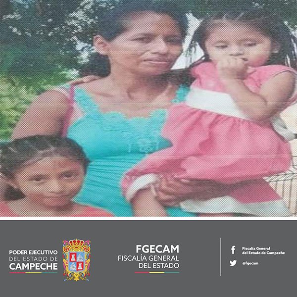 Ayúdanos a localizar a una madre e hijas