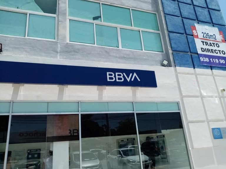 Cajero de BBVA es hackeado