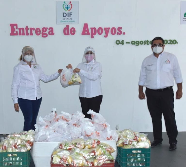 Donativo de Bachoco beneficiarán a familias de varios municipios