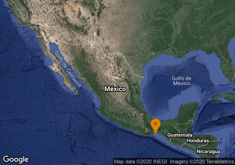 Se sintió ligero sismo en la isla