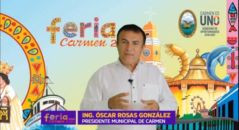 Concluye con éxito la Feria Virtual Carmen 2020