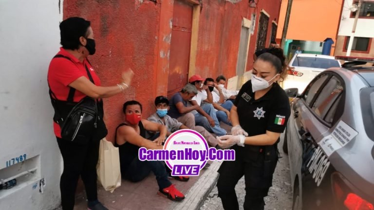 Realizan operativo a clandestino