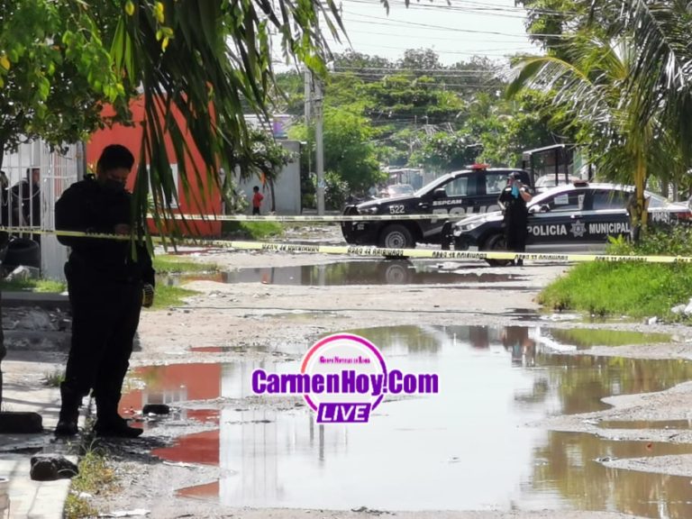 Encuentran 3ra granada en menos de 72 hrs