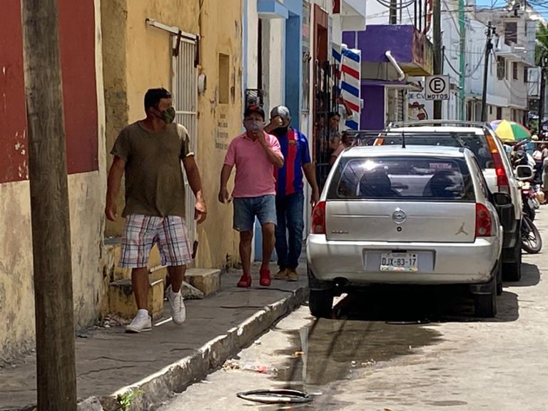 Convierten peluquería en cantina