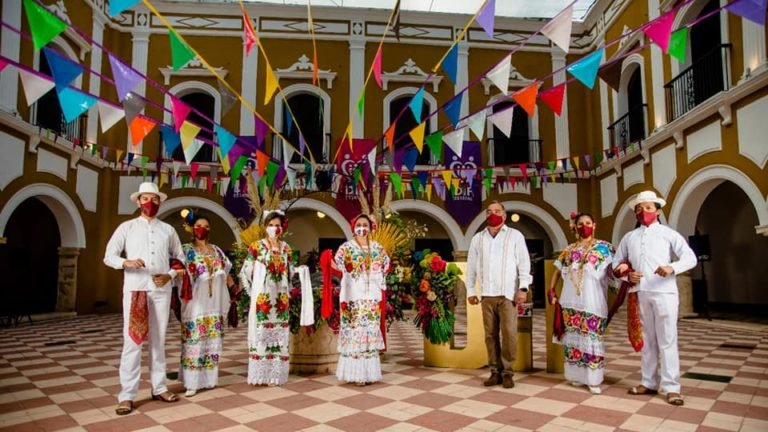 Dif Estatal recuerda celebración de la magna vaquería penínsular 2020