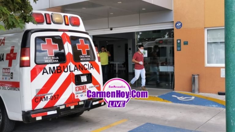 Muere por infarto en hotel