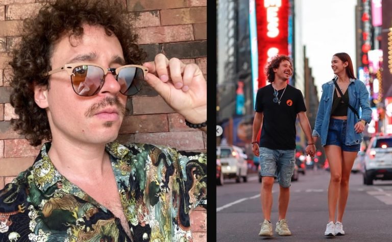 ”Agradezco me tomen como ejemplo de lo que NO es gracioso”: Luisito Comunica