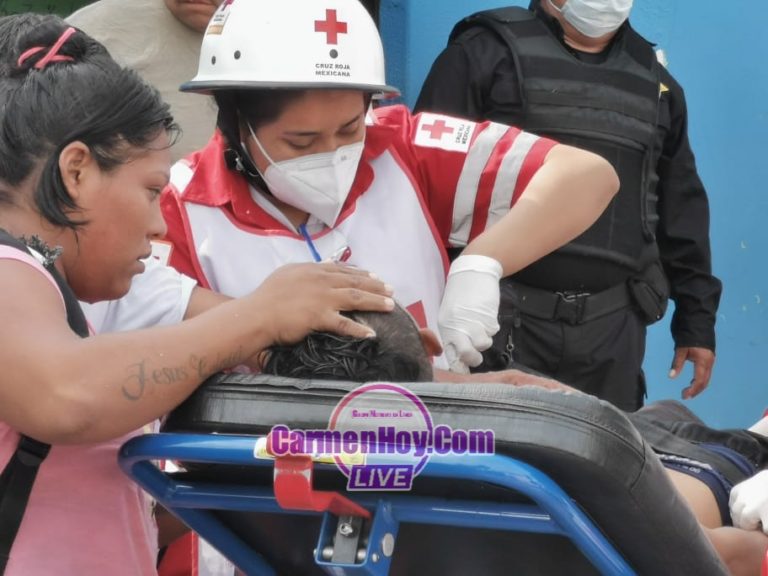 Lo encuentran con una bolsa en la cabeza