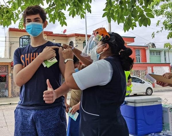 Prevención permanente contra el covid-19 y vacuna contra la influenza