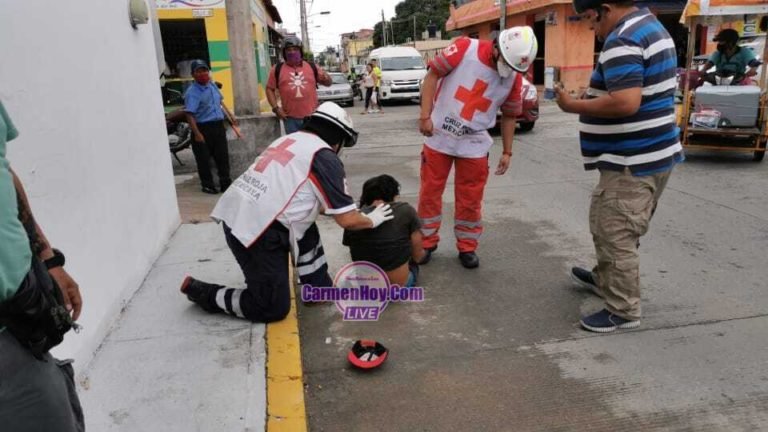 Presuntamente lo golpean trabajadores de Izzi