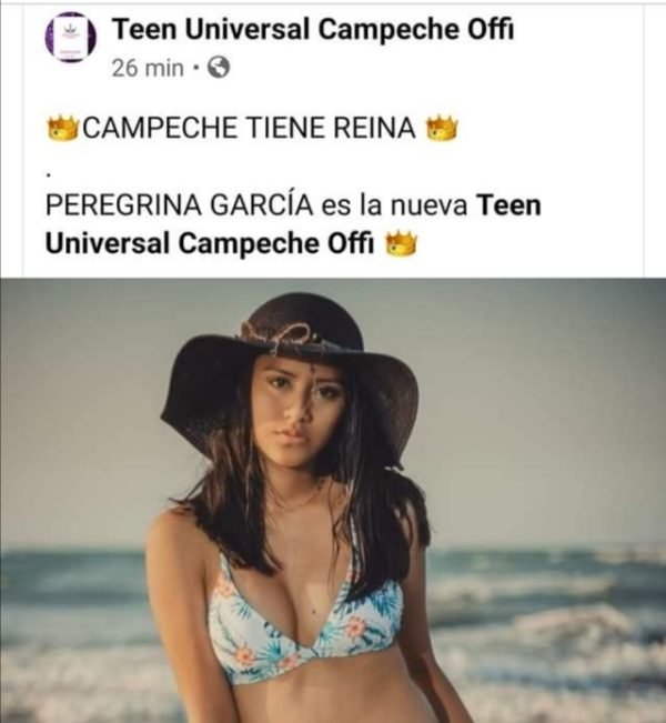 PGG RENUNCIA a Teen Universal Campeche 2020