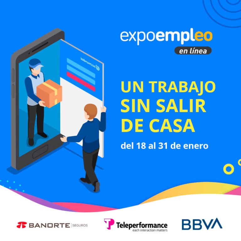 Feria de empleo virtual