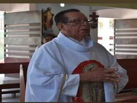 Fallece padre Antonio de la Cruz