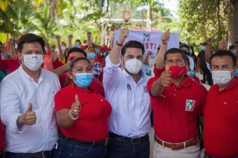 Construir el Campeche del futuro está en nuestras manos y lo vamos a lograr: CCB