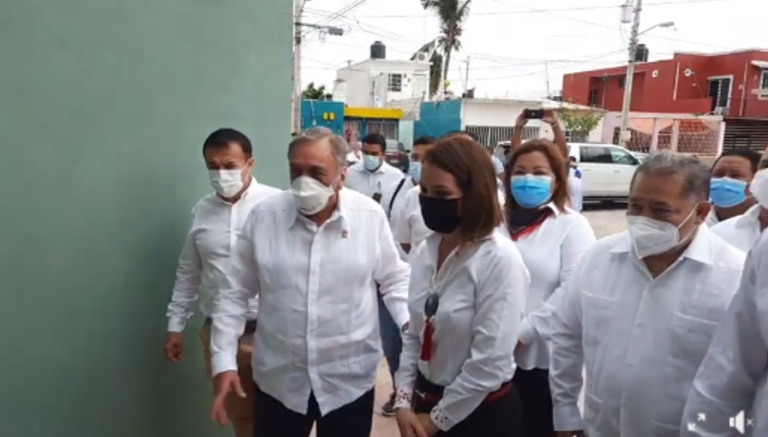 Inauguración del Centro de Conciliación Laboral