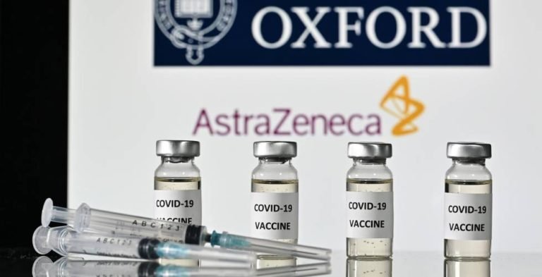 Envían a México primer lote de la vacuna de AstraZeneca