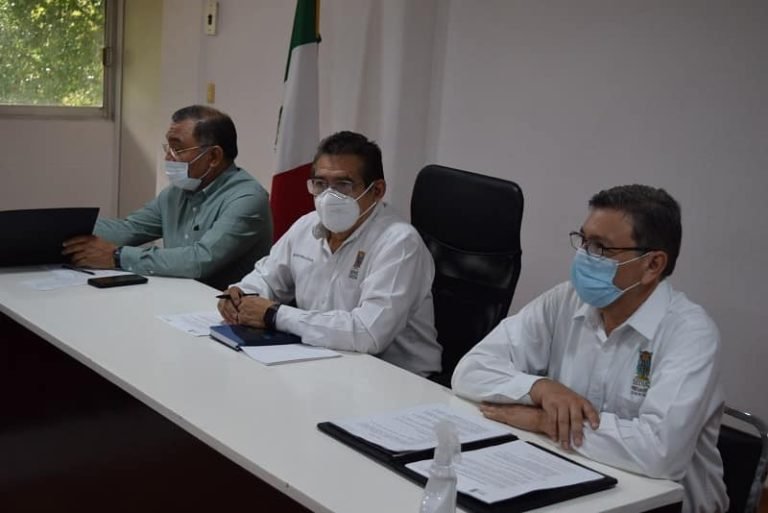 Campeche continúa con trabajo para fortalecer la educación en línea