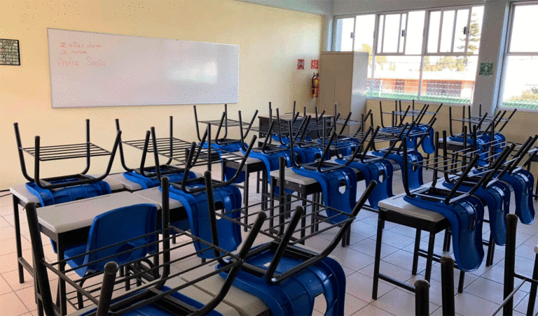 Campeche no regresa a clases presenciales en enero