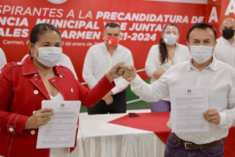 Óscar rosas recibe pre dictamen de procedencia