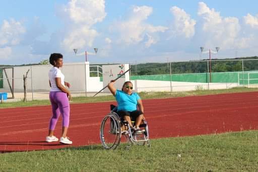 INDECAM convoca a conformar asociación deportiva sobre sillas de ruedas