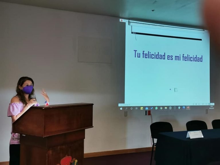 Conferencia “Tu Felicidad es mi Felicidad”