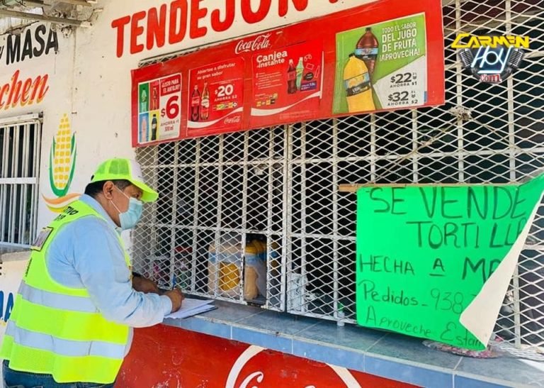 COPRISCAM con 260 operativos de vigilancia por venta de alcohol