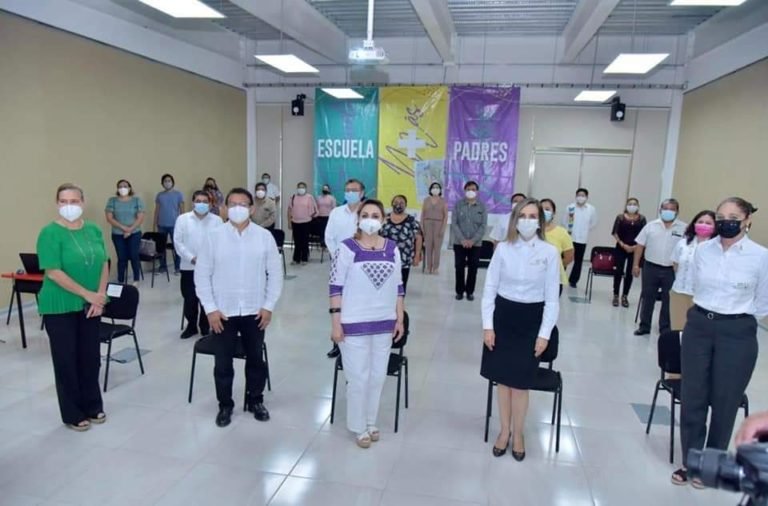 DIF Estatal y SEDUC imparten conferencia “Salud mental en la familia” 