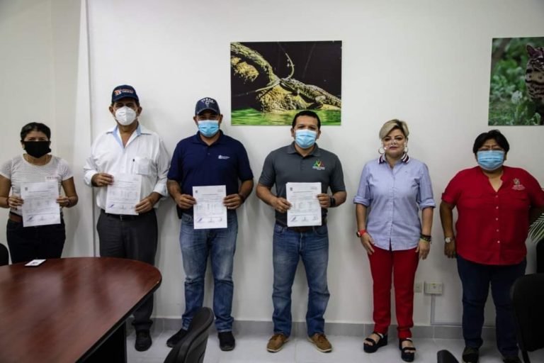 Por más pulmones verdes para Campeche