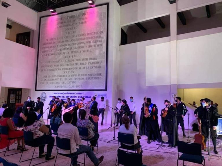 163 aniversario de fundación del Glorioso Liceo Carmelita