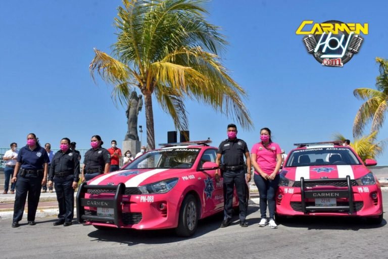 Arranca el programa “Patrulla Mujer Segura”