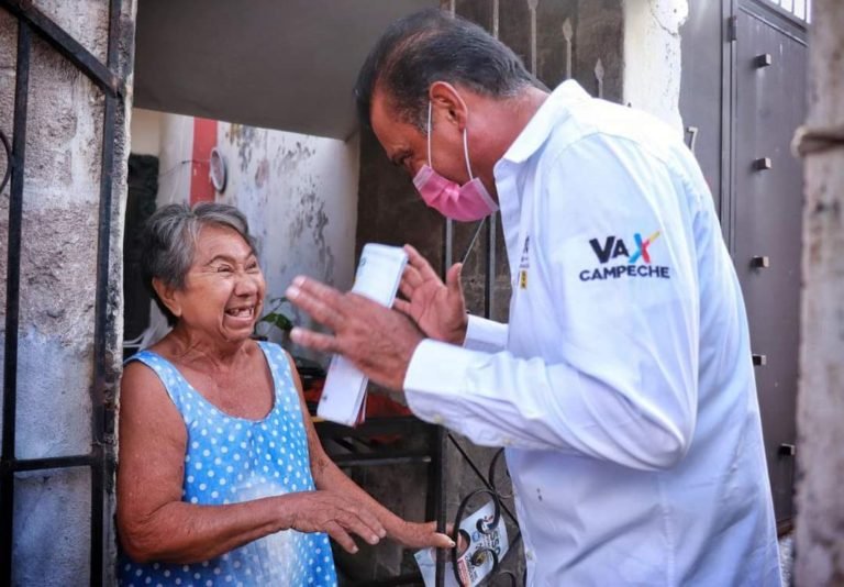 Mi reconocimiento en este día de las madres para ellas: Carlos Jasso